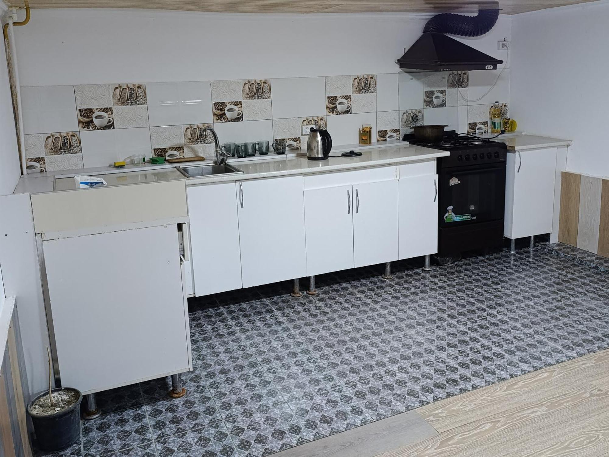 בוקורו Dilnura Guest House מראה חיצוני תמונה