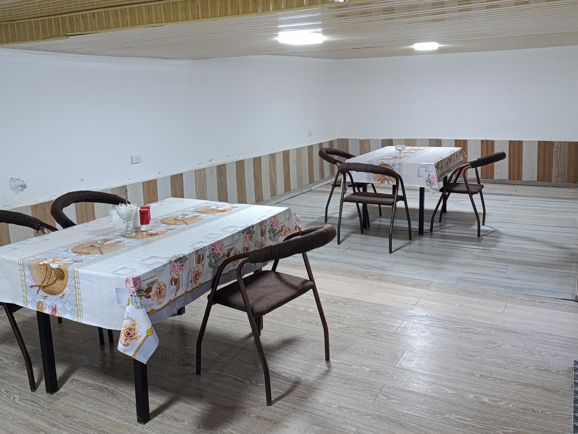בוקורו Dilnura Guest House מראה חיצוני תמונה